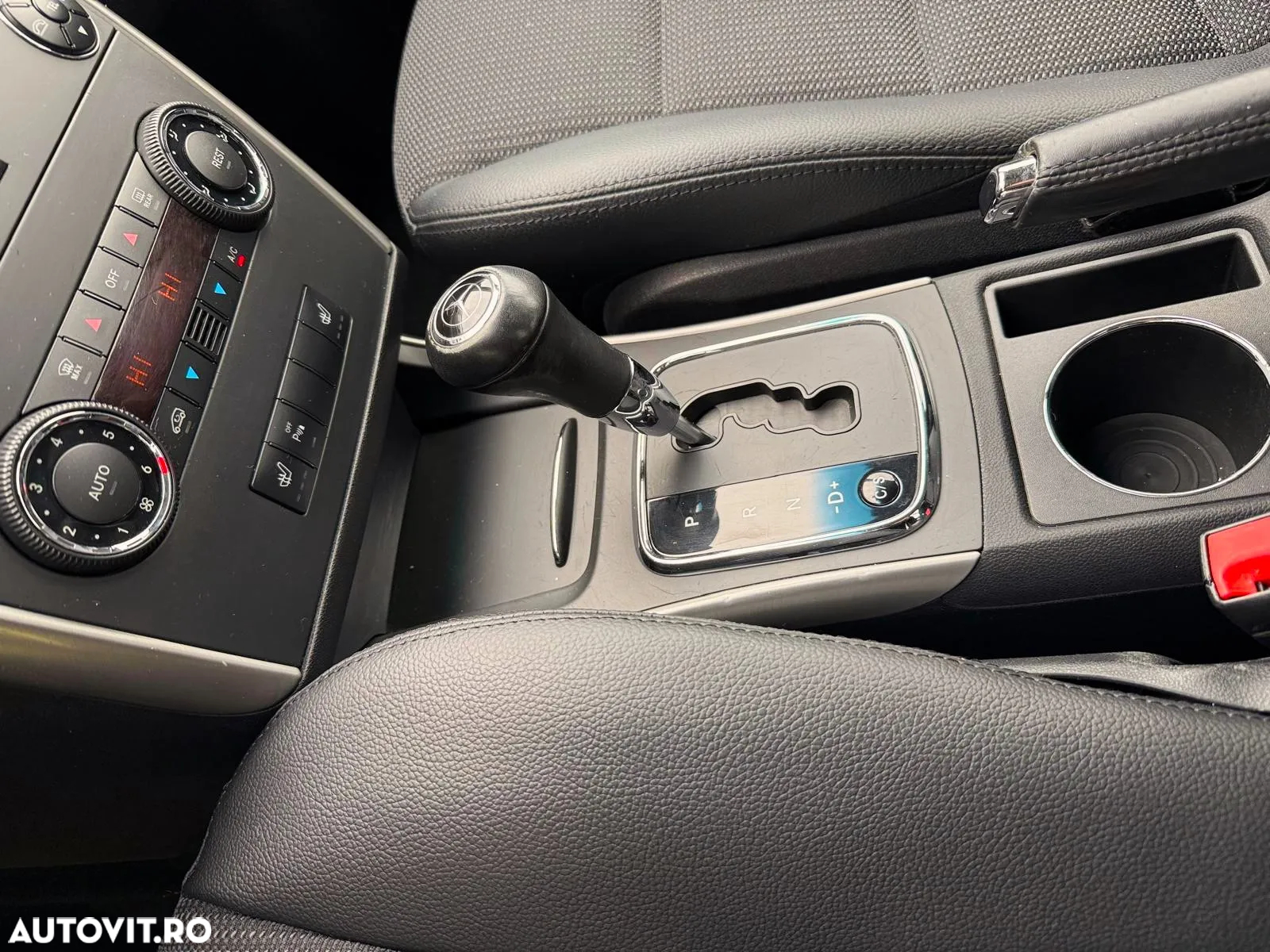 Mercedes-Benz B 200 CDI Autotronic Special Edition - 24