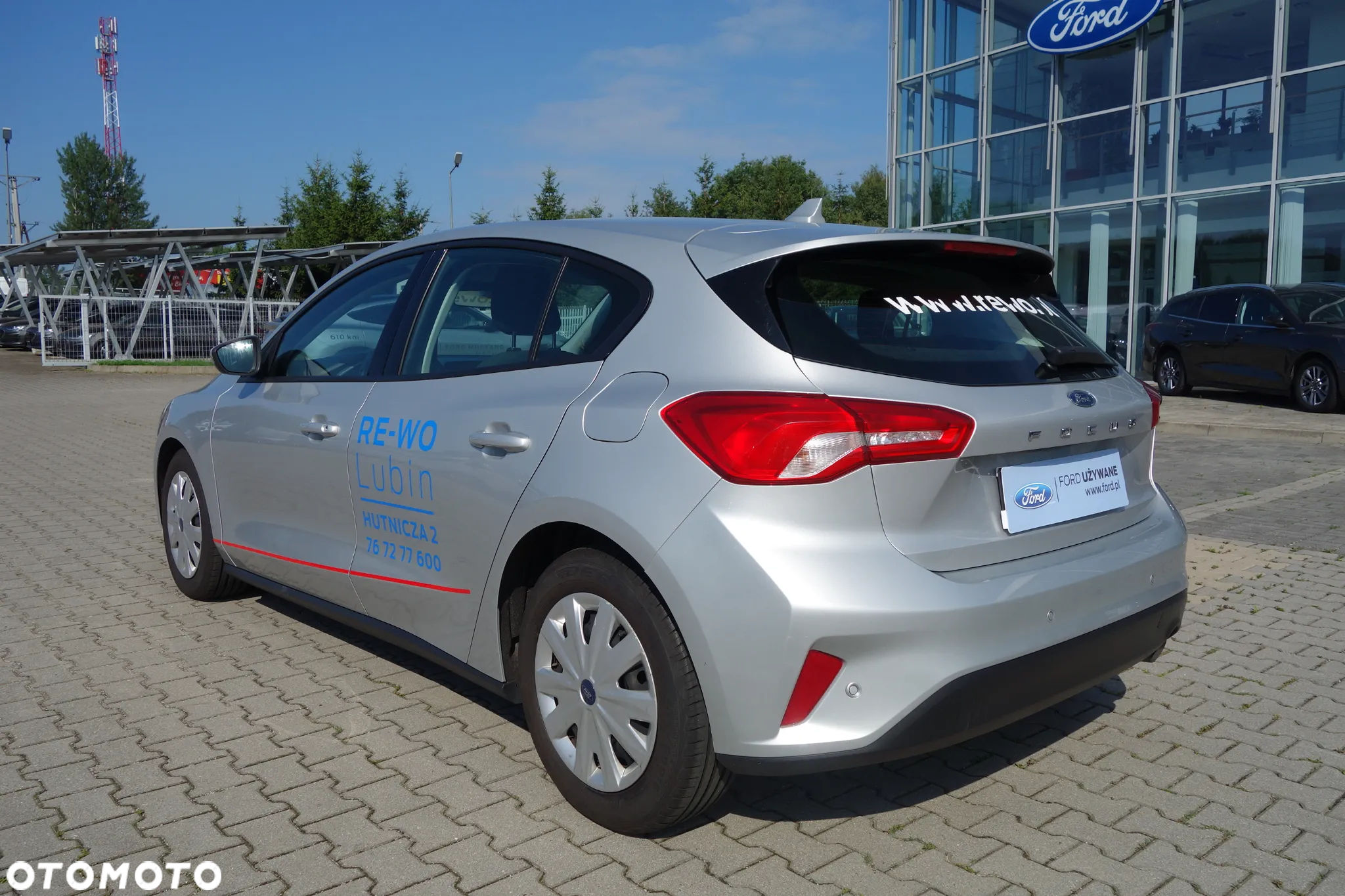Ford Focus 1.5 TDCi Trend ASS - 4