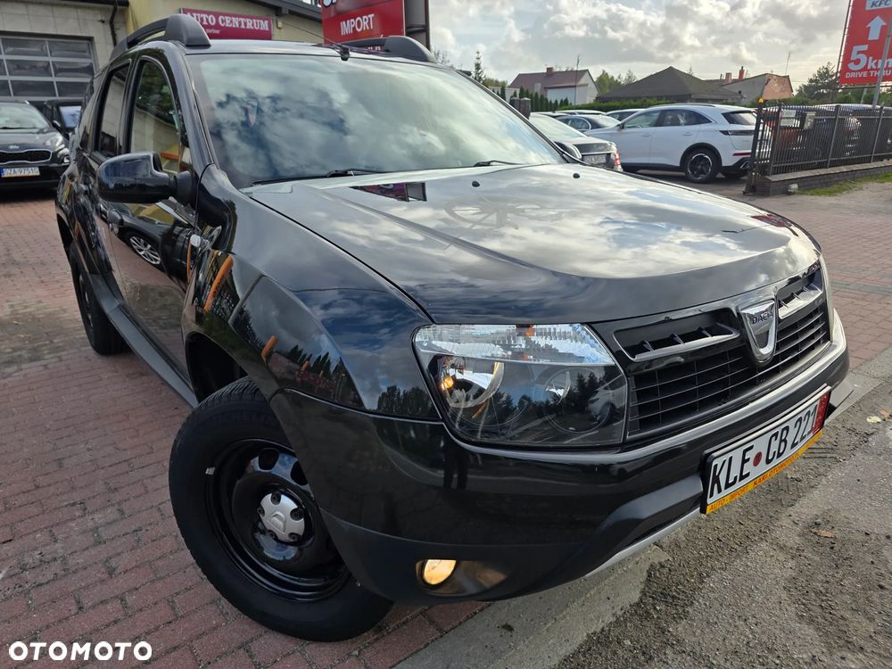 Dacia Duster 1.6 16V 4x2 - 2