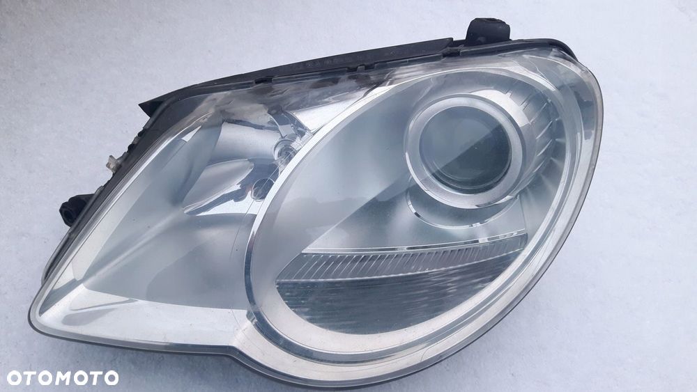 VW EOS LAMPY IDEALNE ORYGINAŁ ANGLIK - 1