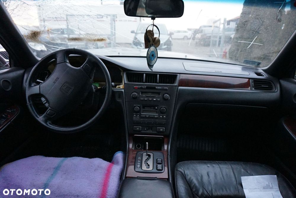 HONDA LEGEND III 1998 NH611M 3.5 V6 C35A5 208KM SZARY na części - 10