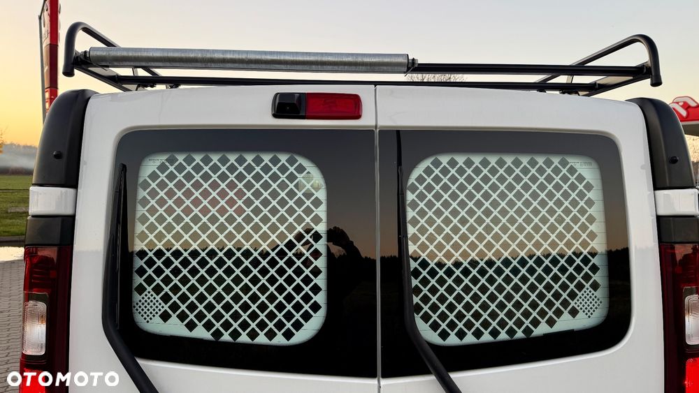 Renault Trafic 2.0 Long WARSZTAT ZABUDOWA Würth - 7