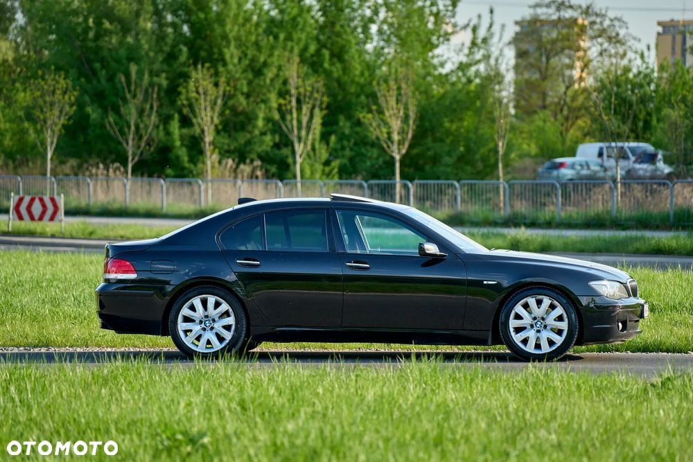 BMW Seria 7 730d - 1