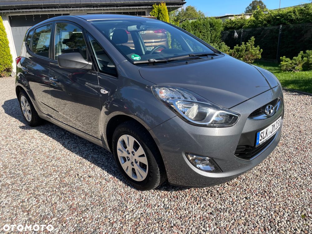Hyundai I20 2011 photo 2