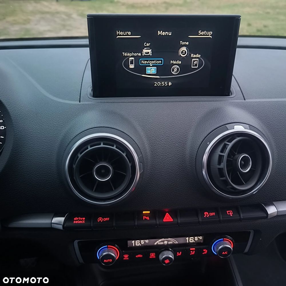 Audi A3 Sportback 1.6 TDI sport - 35