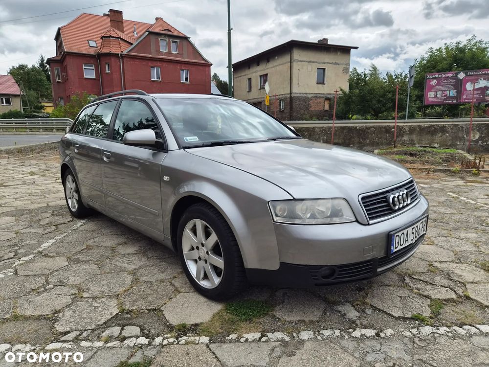 Audi A4 Avant 1.9 TDI - 4