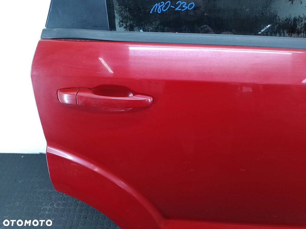 DRZWI TYŁ PRAWY  FIAT FREEMONT PRM - 10