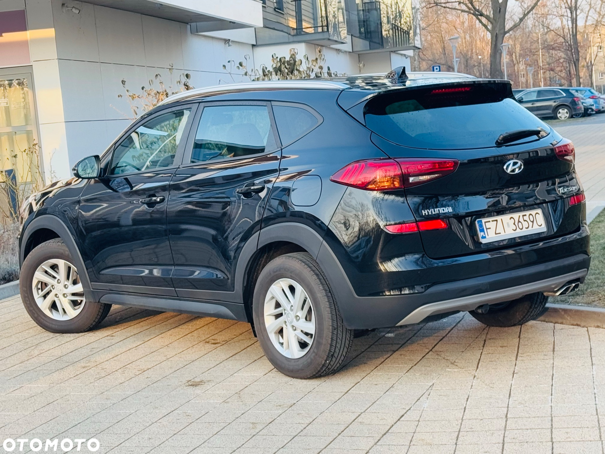 Hyundai Tucson 1.6 CRDi Premium 2WD DCT - 8