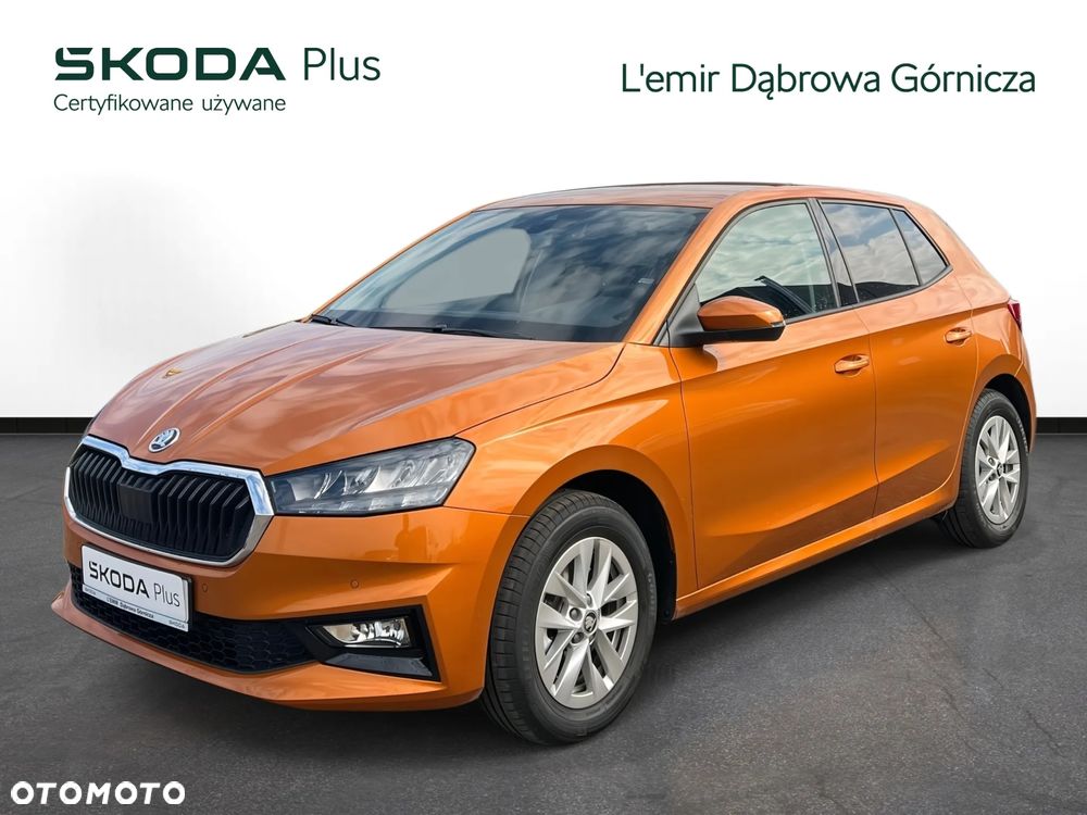 Skoda Fabia 1.0 TSI Selection - 1