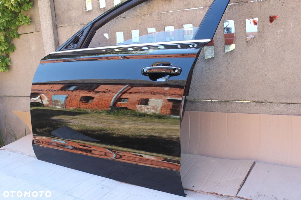 DRZWI LEWE PRZEDNIE AUDI A6 C7 LY9T 2017 - 18