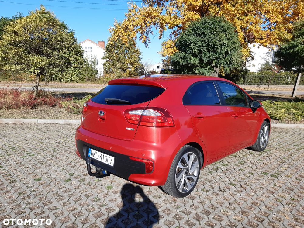 Kia Rio - 15