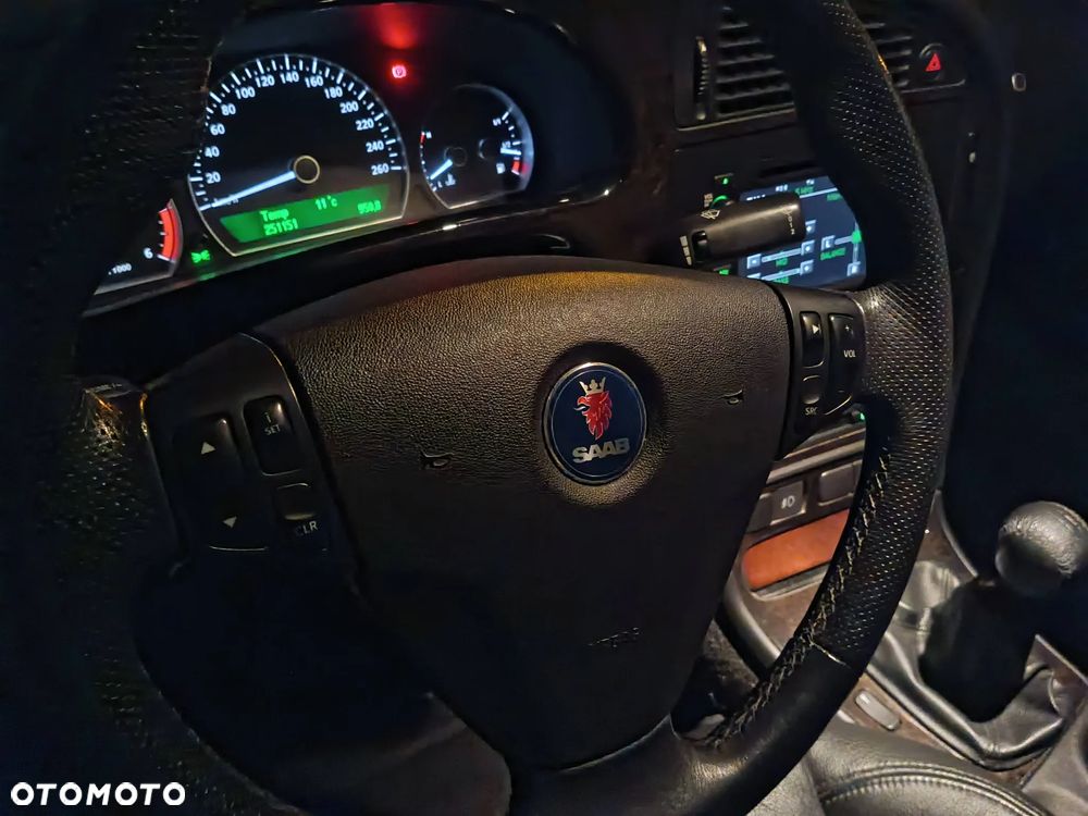 Saab 9-5 1.9 TiD Business Griffin Edition - 3