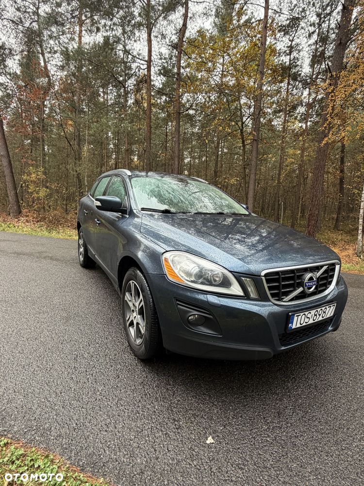 Volvo Xc60 2008 photo 4