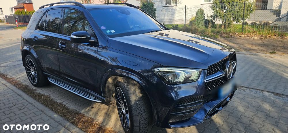Mercedes-Benz GLE 350 de 4-Matic Advanced Plus - 10