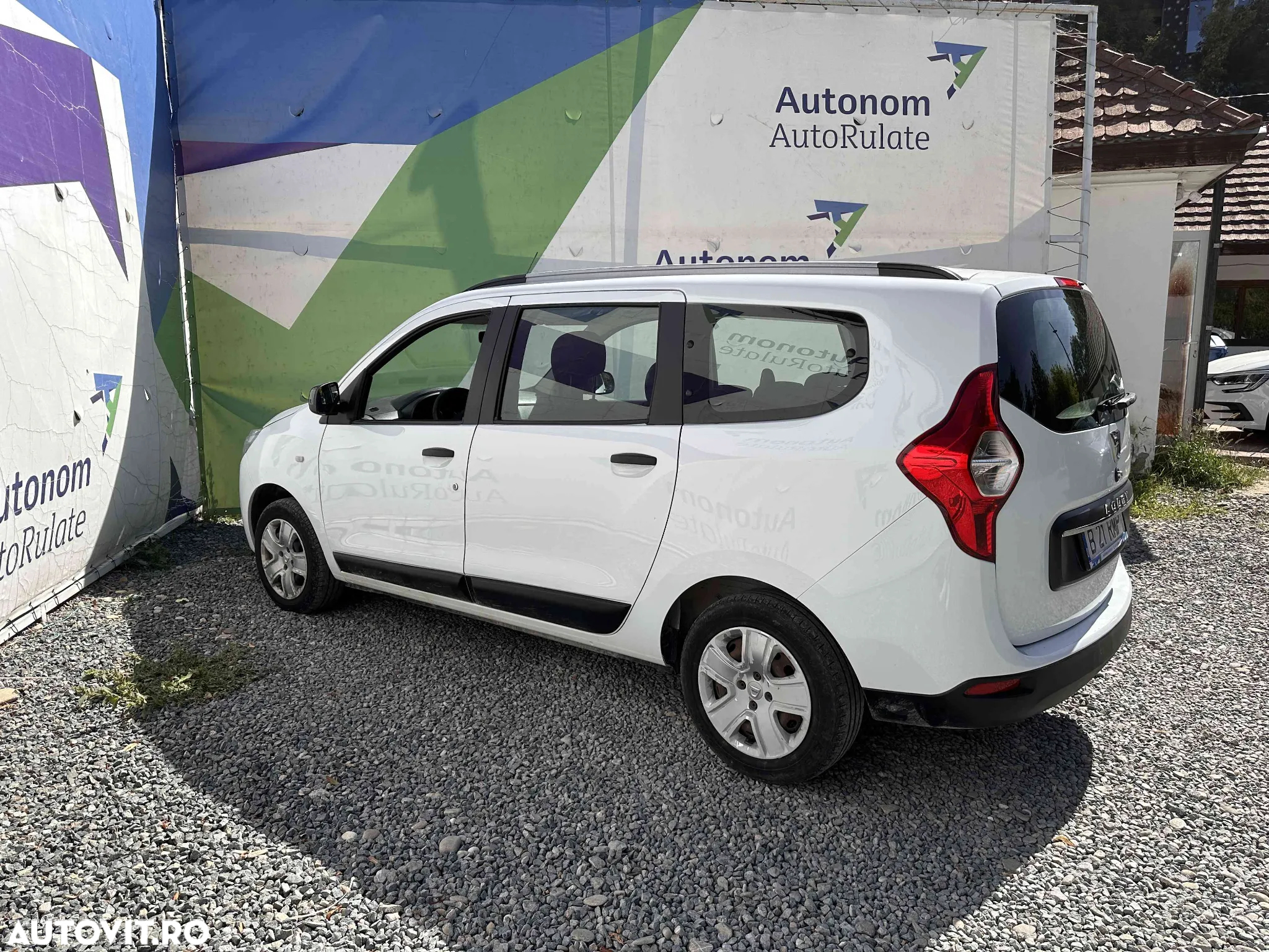 Dacia Lodgy - 10
