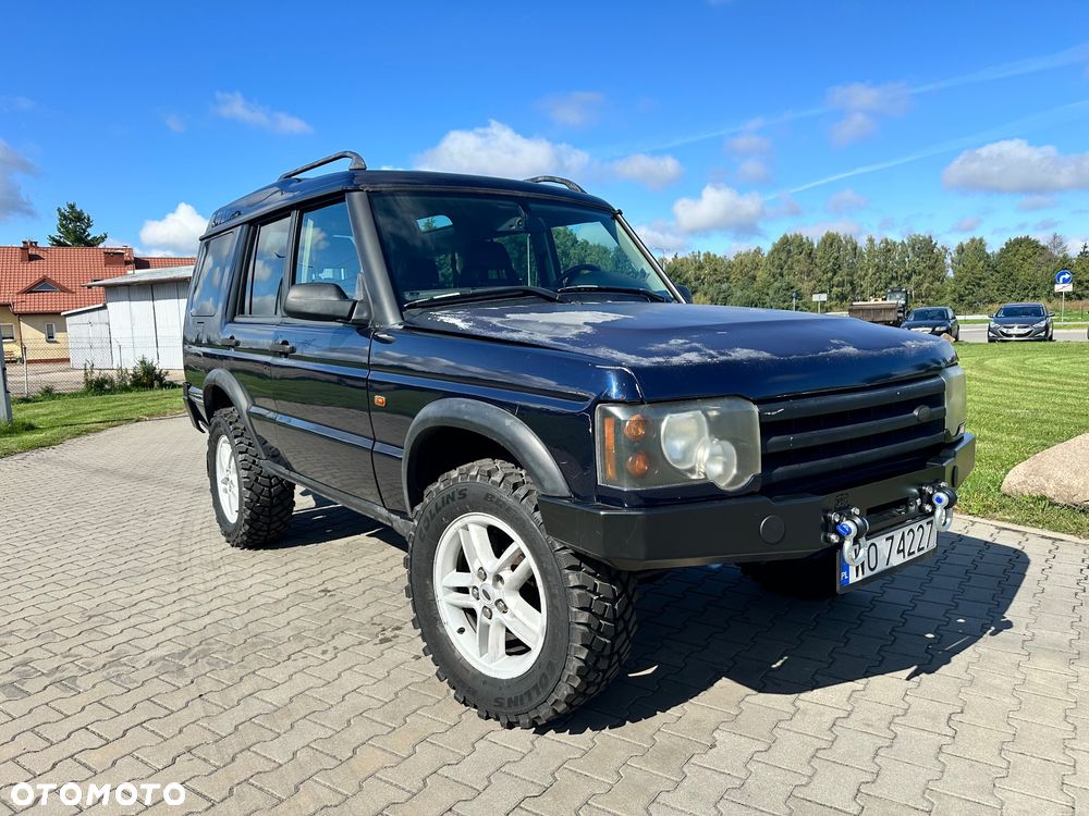 Land Rover Discovery - 3
