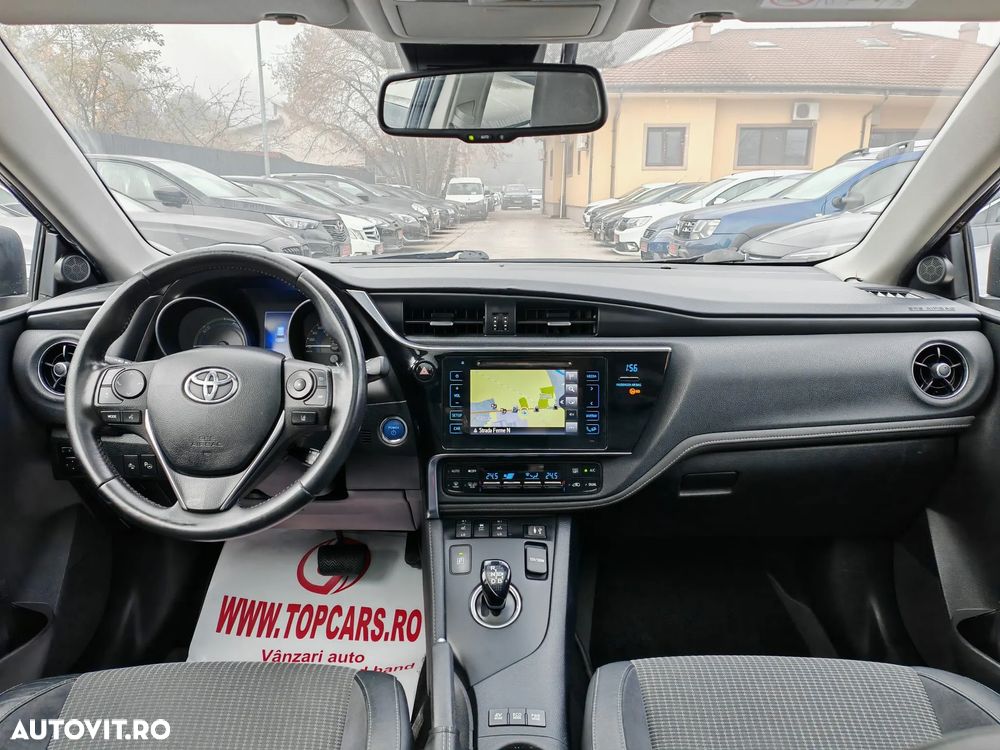 Toyota Auris 1.8 L VVT-i Hybrid Sol - 5