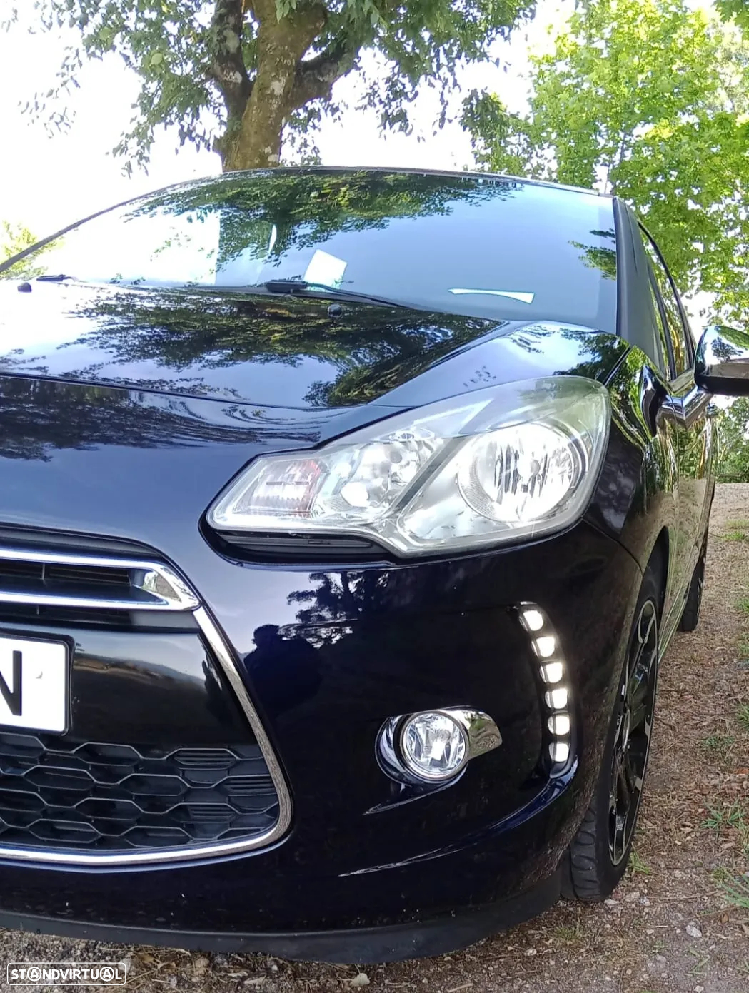 DS DS3 Pure Tech VTi 82 SoChic - 7