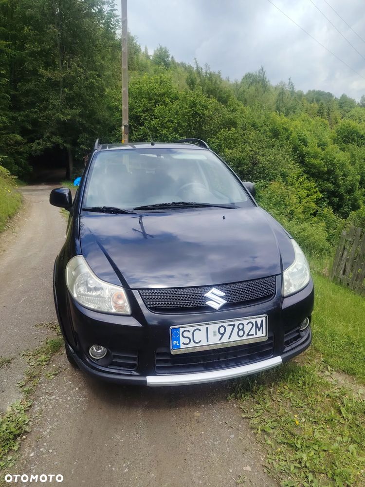 Suzuki SX4 1.9 DDiS 4WD GS / Premium - 1