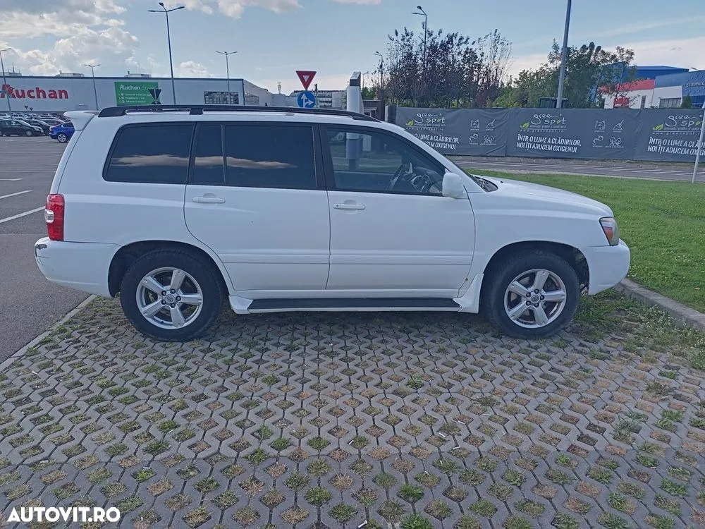 Toyota Highlander - 6