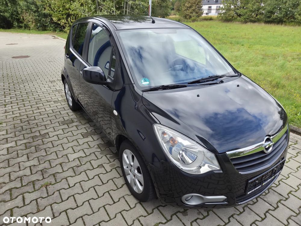 Opel Agila 1.2 Edition - 6