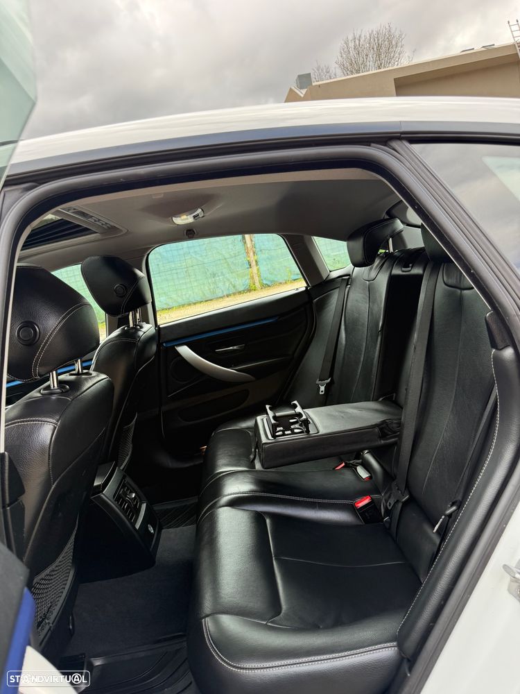 BMW 420 d Sport-Aut. - 20