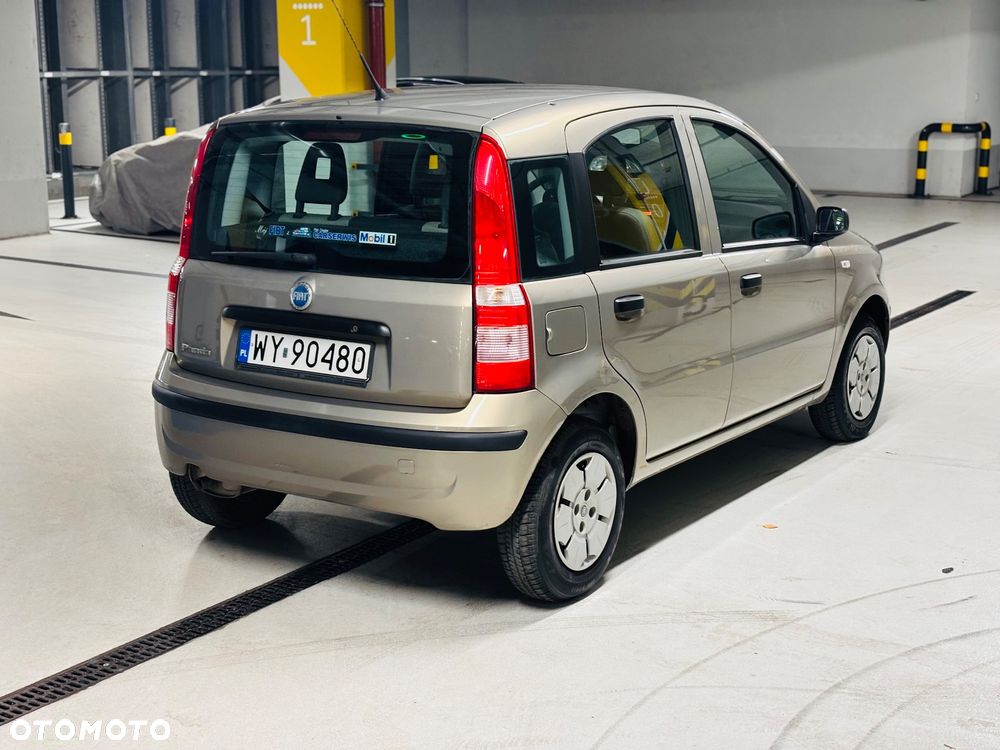 Fiat Panda 1.1 Actual Plus - 5