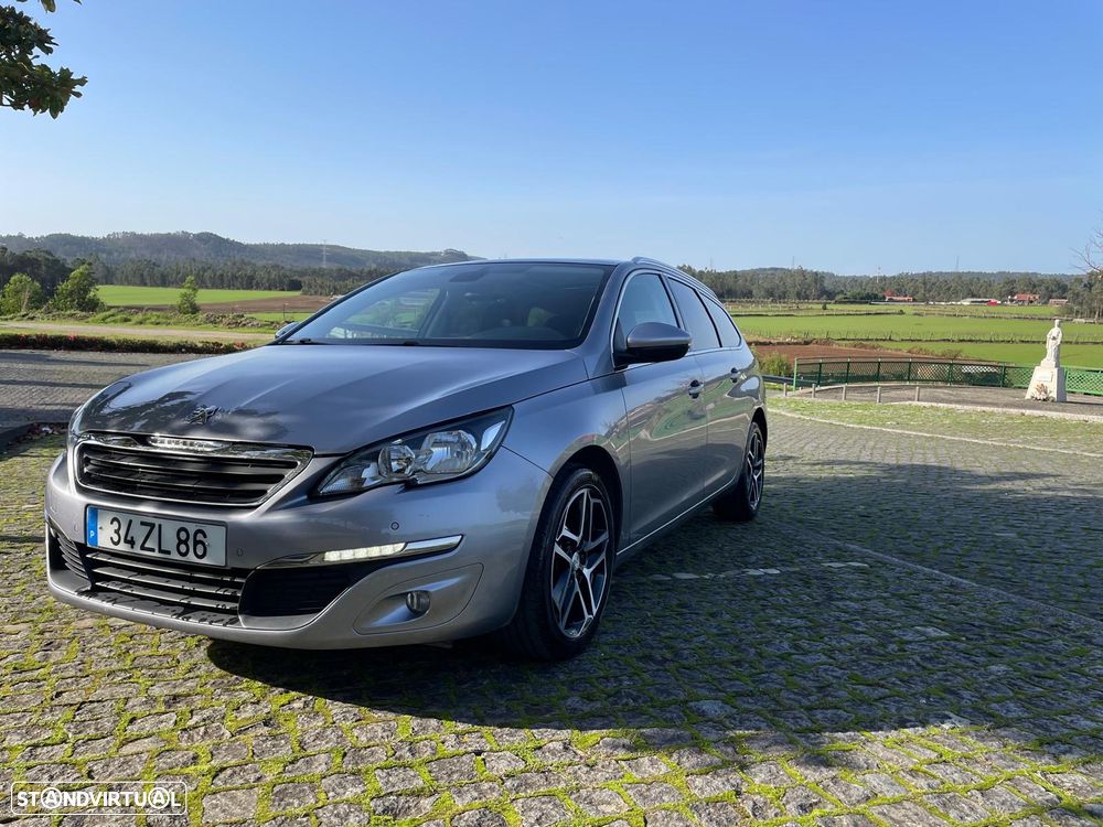 Peugeot 308 SW BlueHDi 120 Stop & Start Allure - 5