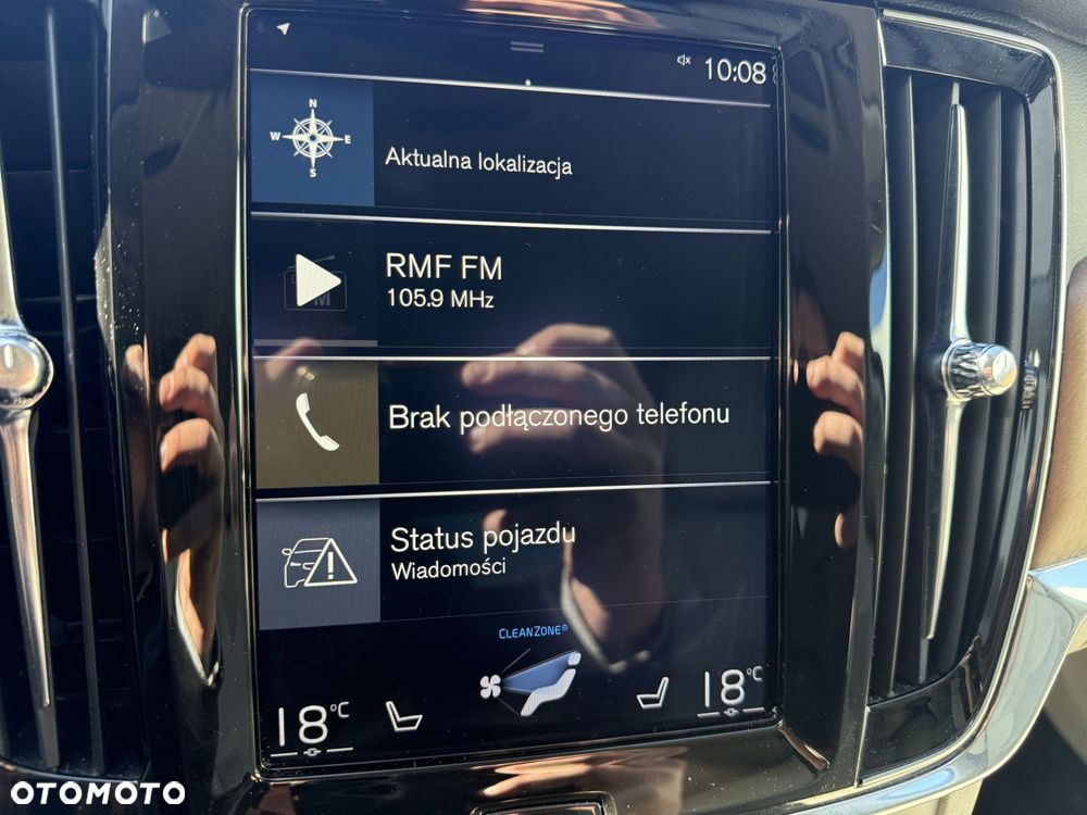 Volvo S90 - 12