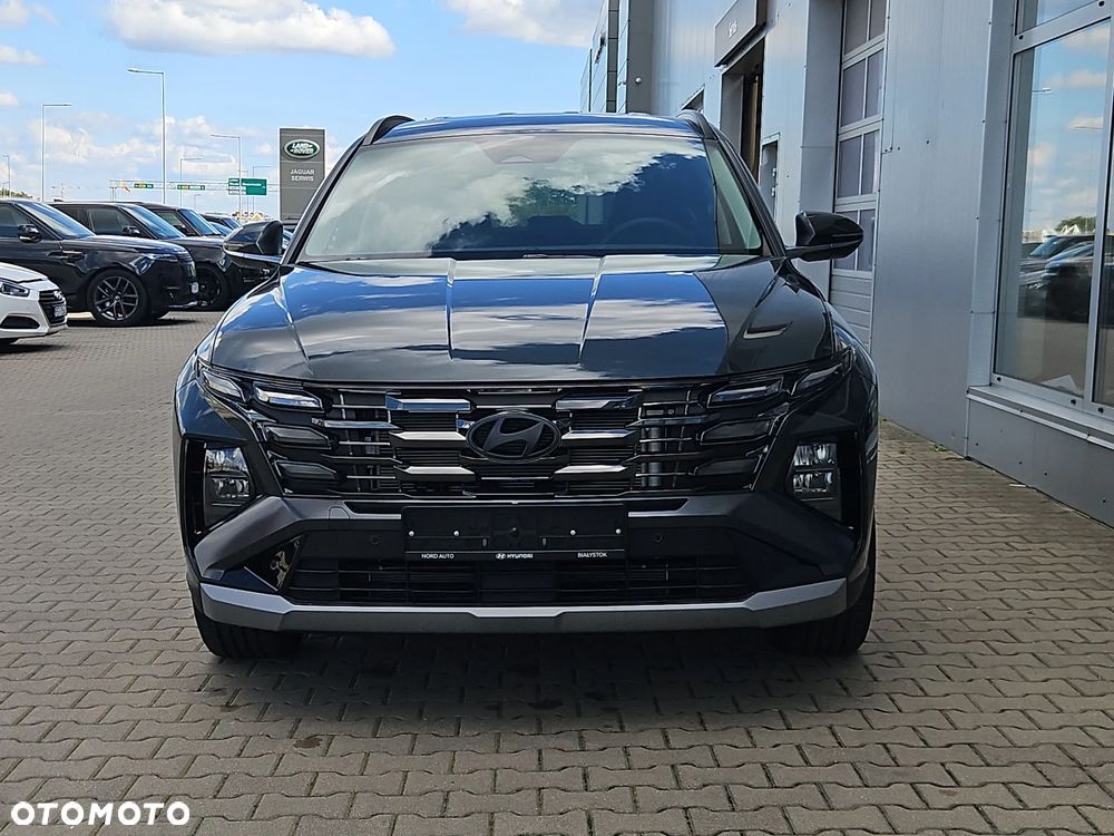 Hyundai Tucson 1.6 T-GDi Smart 2WD DCT - 3