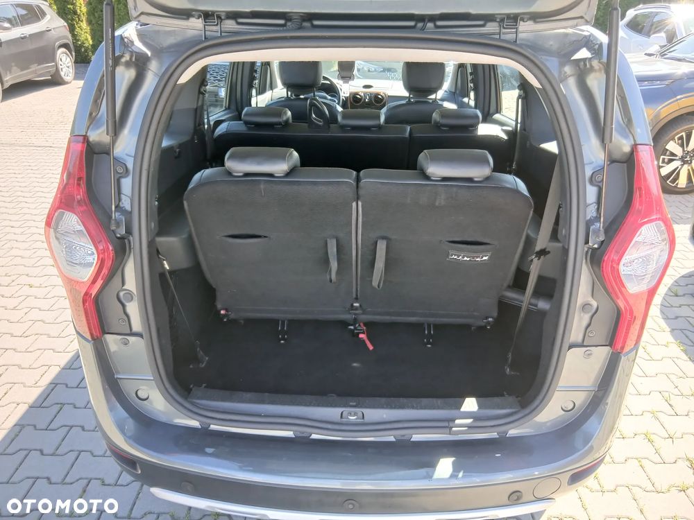 Dacia Lodgy 1.6 SCe Stepway S&S - 8