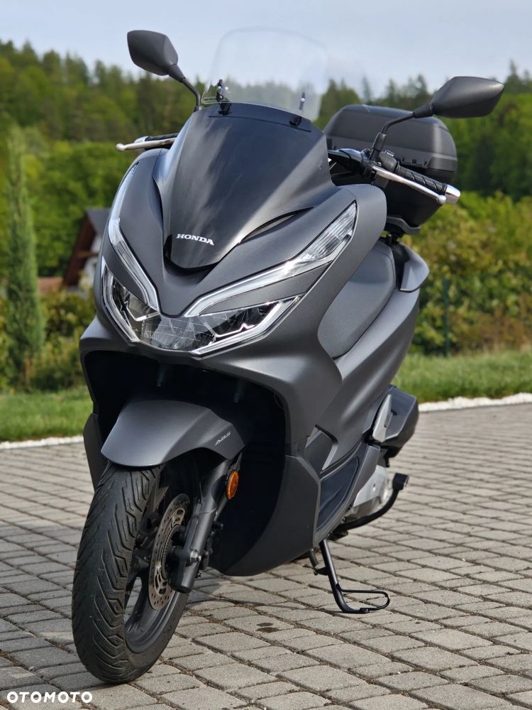 Honda PCX - 1