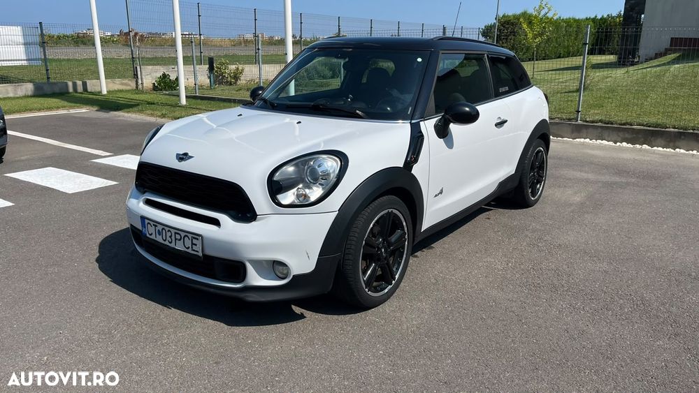 Mini Paceman Cooper SD All4 Aut. - 3