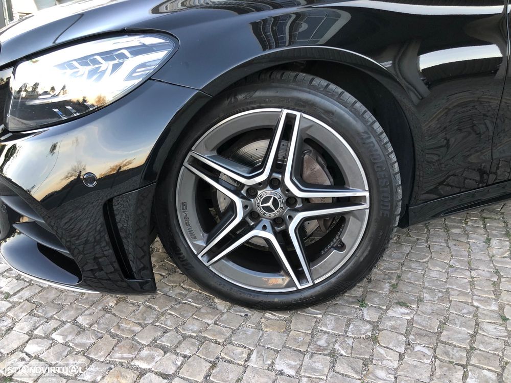 Mercedes-Benz C 220 d 9G-TRONIC AMG Line - 6