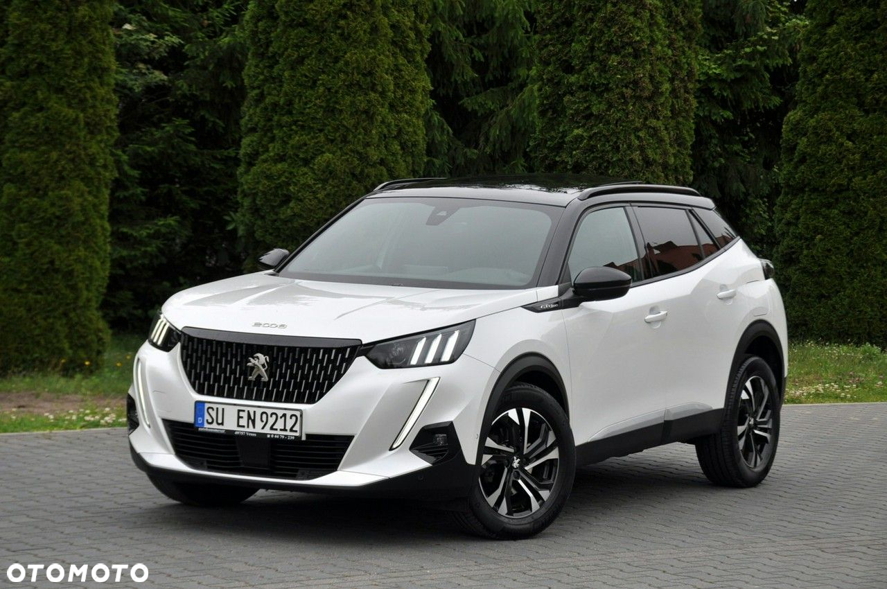 Peugeot 2008 - 9