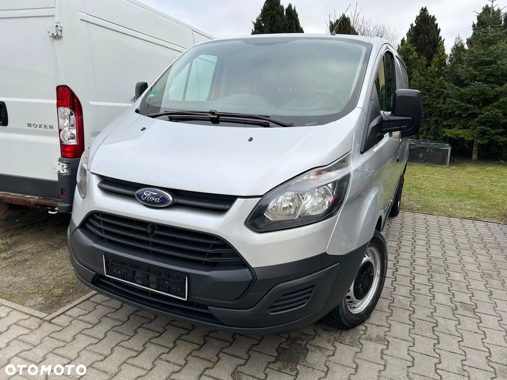 Ford TRANSIT CUSTON - 2