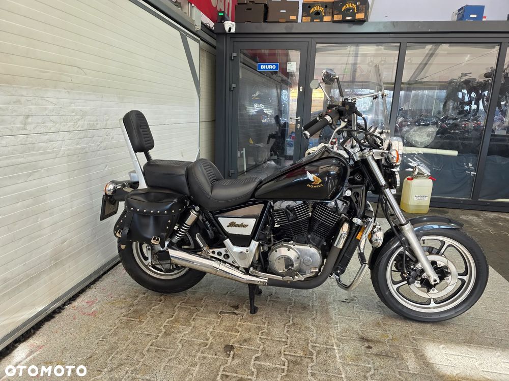 Honda Shadow - 4