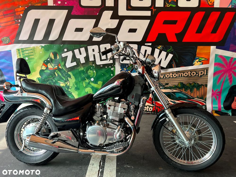 Kawasaki Vulcan - 3