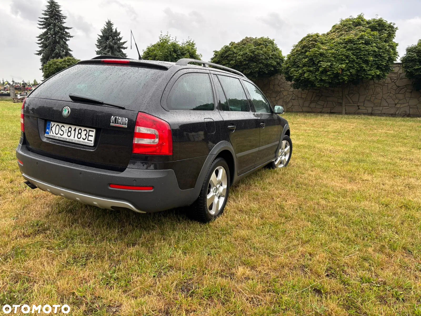 Skoda Octavia Scout 2.0 FSI - 9