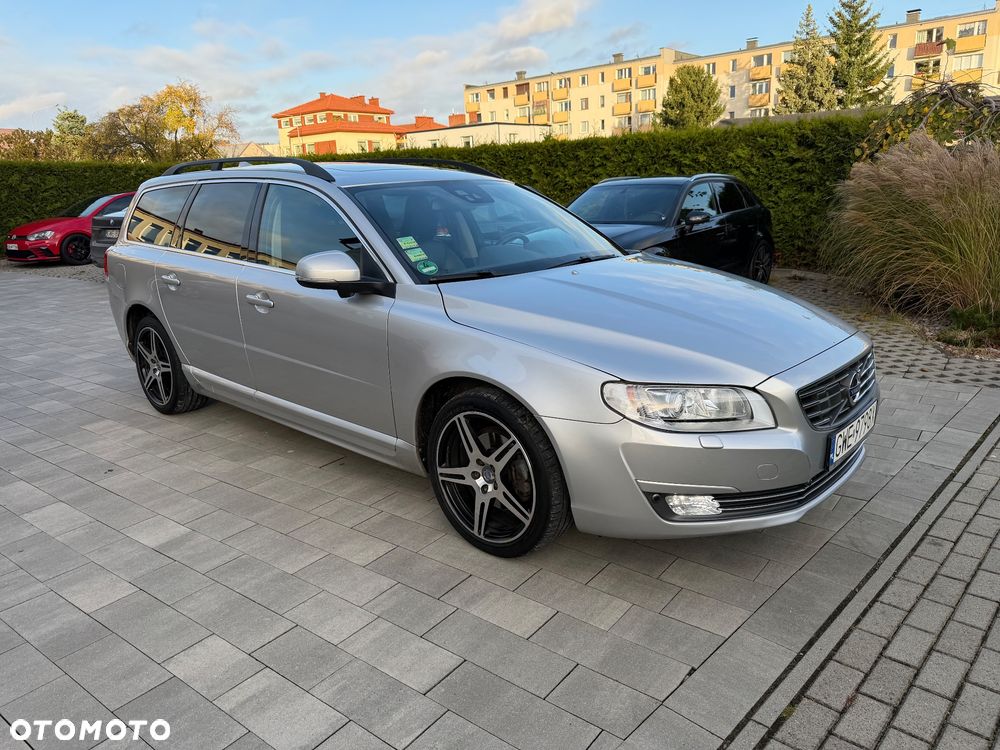 Volvo V70 D4 Drive-E Momentum - 2