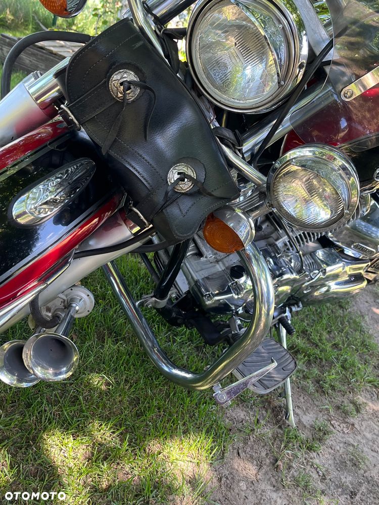 Yamaha Drag Star - 14