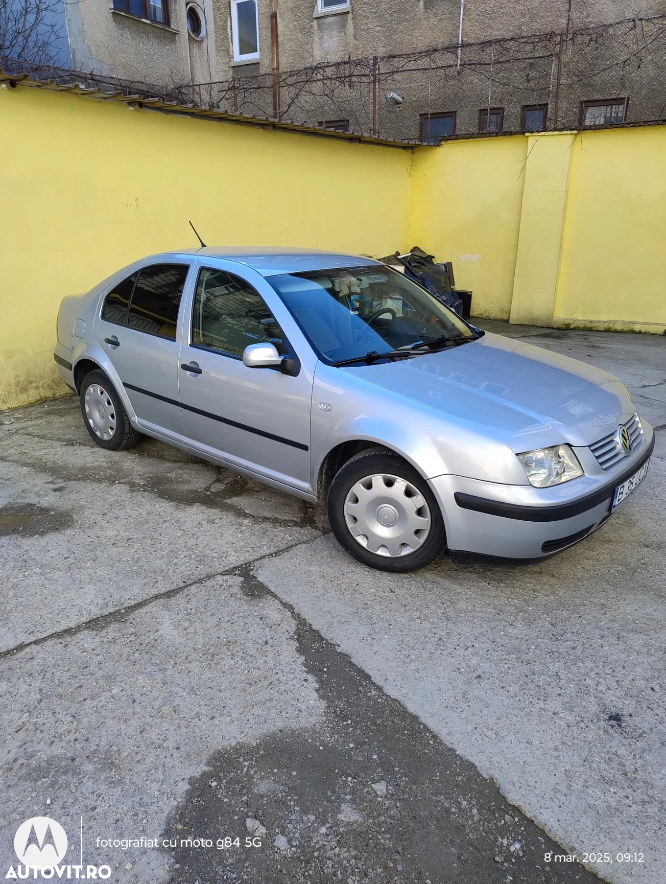 Volkswagen Bora 1.6 Comfortline - 3