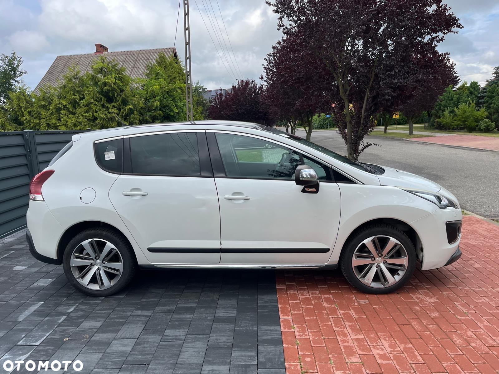 Peugeot 3008 1.6 THP Allure S&S EAT6 - 4