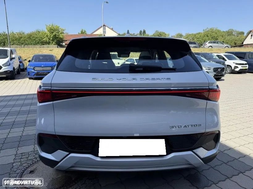BYD Atto 3 Design - 3
