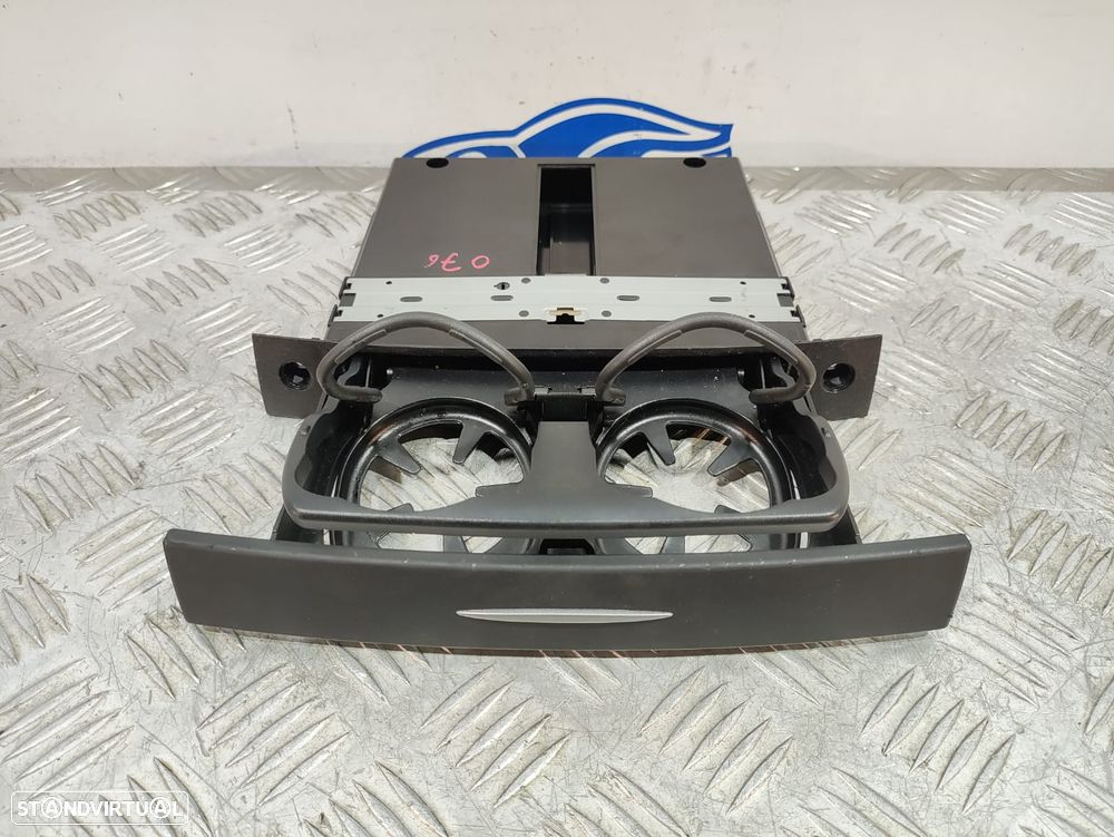 Porta Copos Mercedes Benz SLK R171 - 7