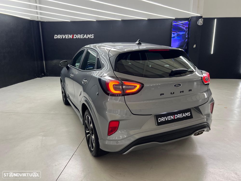 Ford Puma 1.0 EcoBoost Aut. ST-LINE - 41