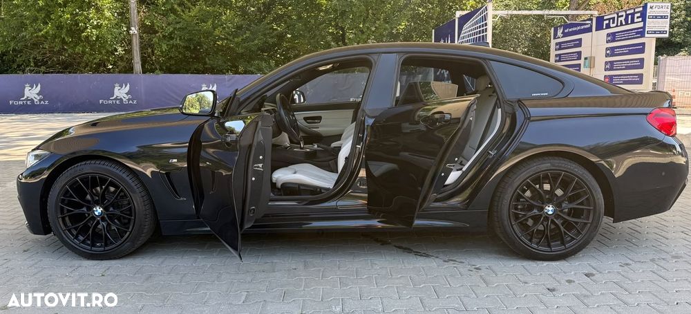 BMW Seria 4 420i Sport-Aut. M Sport - 31