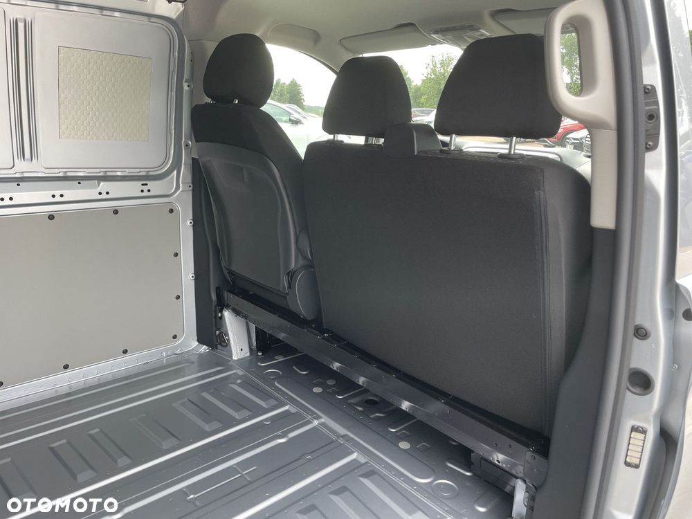 Mercedes-Benz vito 116 CDI LED extra long Hak 2,5t - 5