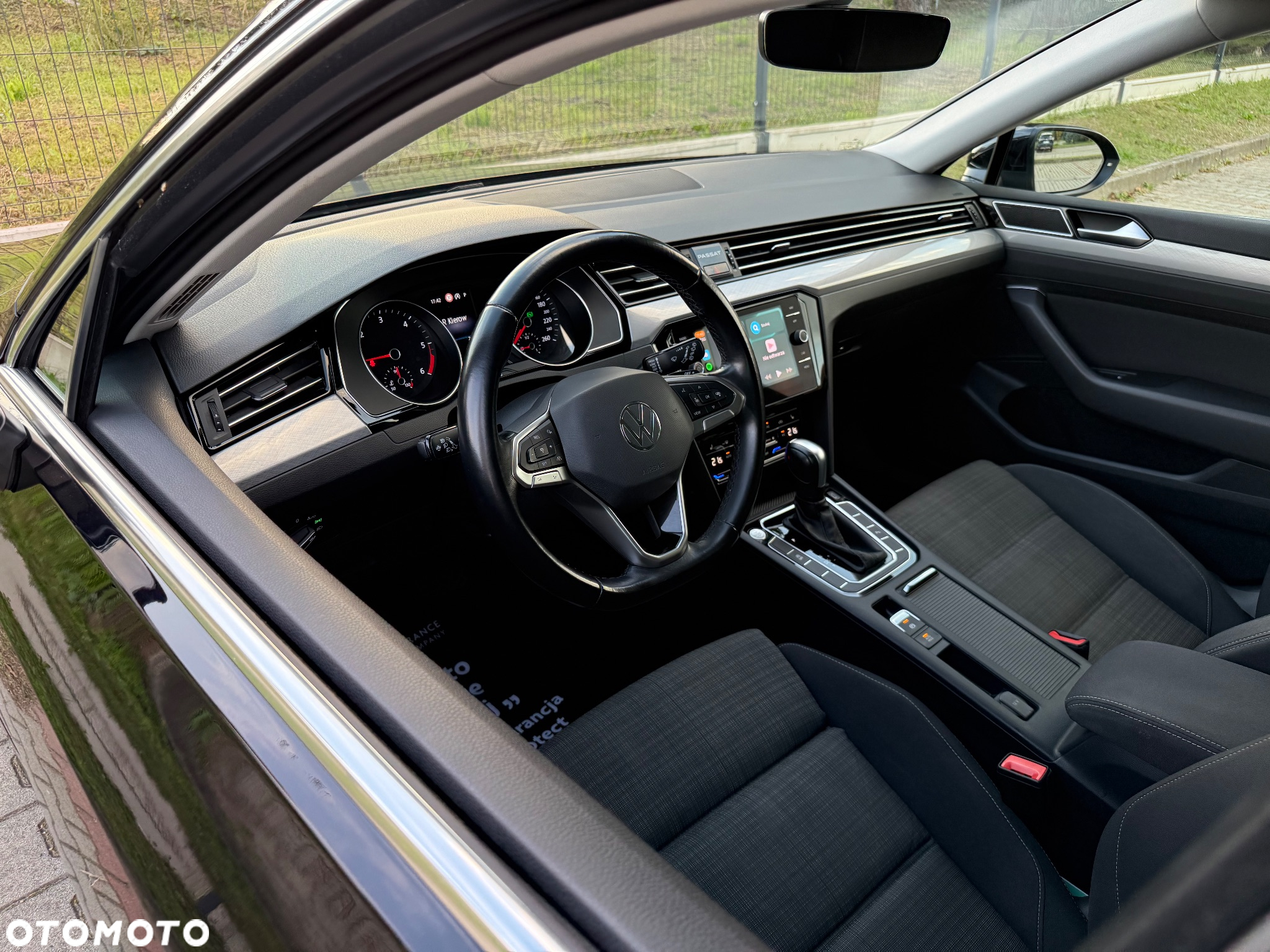 Volkswagen Passat 2.0 TDI EVO Business DSG - 12