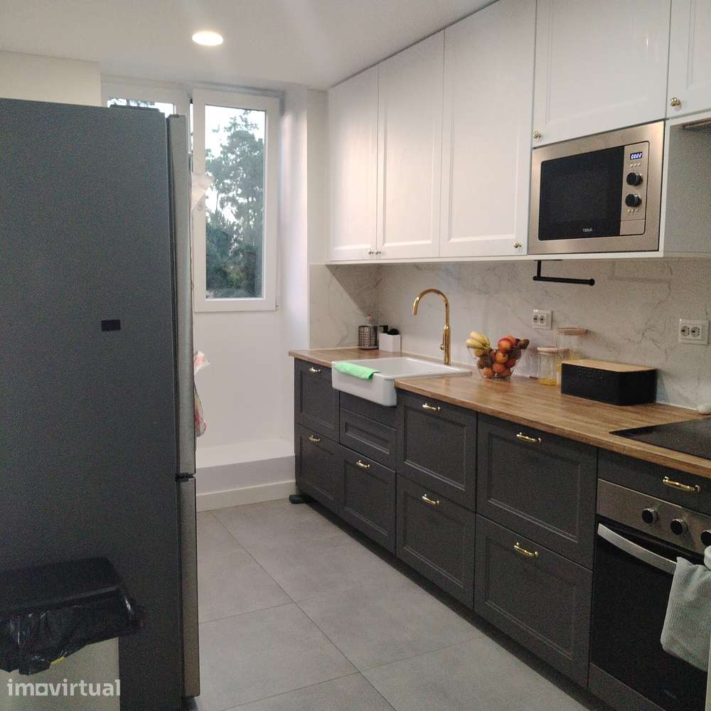 Apartamento T2 com Cozinha Equipada em Azeitão - Grande imagem: 4/8